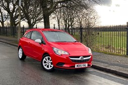 Vauxhall Corsa Hatchback (14-19) 1.2 Sting 3d For Sale - Wavertree Car Centre, Liverpool