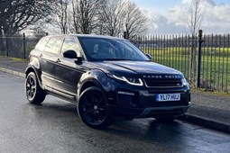 Land Rover Range Rover Evoque (11-19) 2.0 eD4 SE Tech 2WD Hatchback 5d For Sale - Wavertree Car Centre, Liverpool