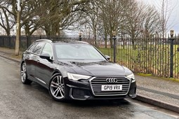 Audi A6 Avant (18 on) S Line 40 TDI 204PS S Tronic auto 5d For Sale - Wavertree Car Centre, Liverpool