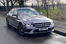 Mercedes-Benz C-Class Saloon (14-21) C 220 d SE 9G-Tronic Plus auto (06/2018 on) 4d For Sale - Wavertree Car Centre, Liverpool