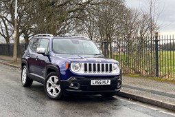 Jeep Renegade (15 on) 1.6 Multijet Limited 5d For Sale - Wavertree Car Centre, Liverpool