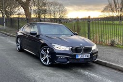 BMW 7-Series (15-22) 730d M Sport 4d Auto For Sale - Wavertree Car Centre, Liverpool