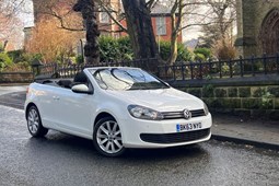 Volkswagen Golf Cabriolet (11-16) 1.6 TDI BlueMotion Tech SE 2d For Sale - Wavertree Car Centre, Liverpool