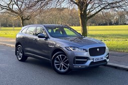 Jaguar F-Pace (16-24) 2.0d R-Sport AWD 5d Auto For Sale - Wavertree Car Centre, Liverpool