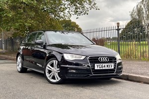 Audi A3 Sportback (13-20) 2.0 TDI S Line 5d S Tronic For Sale - Wavertree Car Centre, Liverpool