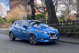 Nissan Micra Hatchback (17-22) N-Connecta IG-T 90 5d For Sale - Wavertree Car Centre, Liverpool