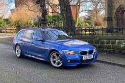 BMW 3-Series Touring (12-19) 318d M Sport 5d For Sale - Wavertree Car Centre, Liverpool