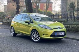 Ford Fiesta (08-17) 1.25 Edge (82ps) 5d For Sale - Wavertree Car Centre, Liverpool