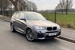 BMW X3 (11-17) xDrive20d M Sport 5d Auto For Sale - Wavertree Car Centre, Liverpool