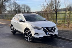 Nissan Qashqai (14-21) Tekna 1.5 dCi 110 (07/17 on) 5d For Sale - Wavertree Car Centre, Liverpool