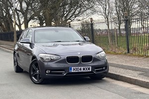 BMW 1-Series Hatchback (11-19) 120d xDrive Sport 5d For Sale - Wavertree Car Centre, Liverpool