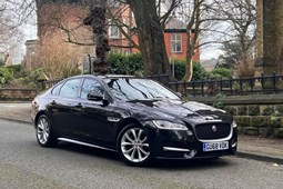 Jaguar XF Saloon (15-24) R-Sport 25d 2.0 Twin Turbocharged Diesel 240PS auto 4d For Sale - Wavertree Car Centre, Liverpool