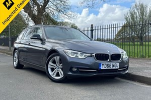 BMW 3-Series Touring (12-19) 318i Sport (07/15-) 5d Step Auto For Sale - Wavertree Car Centre, Liverpool