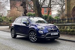 Fiat 500X (15-24) 1.4 Multiair Cross Plus 5d For Sale - Wavertree Car Centre, Liverpool