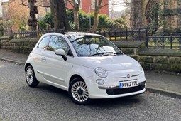 Fiat 500 Hatchback (08-24) 1.2 Lounge (Start Stop) 3d For Sale - Wavertree Car Centre, Liverpool