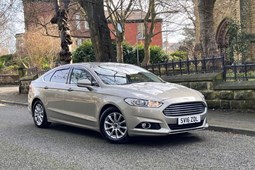 Ford Mondeo Hatchback (14-22) 2.0 TDCi ECOnetic Titanium 5d For Sale - Wavertree Car Centre, Liverpool