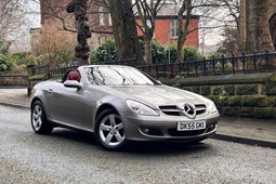 Mercedes-Benz SLK Roadster (04-11) 280 2d Tip Auto For Sale - Wavertree Car Centre, Liverpool