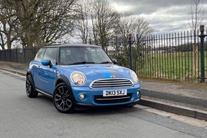 MINI Hatchback (06-13) 1.6 Cooper D Bayswater 3d For Sale - Wavertree Car Centre, Liverpool