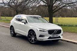 Volvo XC60 SUV (17 on) Incription T5 AWD auto 5d For Sale - Wavertree Car Centre, Liverpool