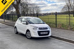 Citroen C1 (14-22) 1.0 VTi Feel 5d For Sale - Wavertree Car Centre, Liverpool