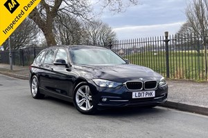 BMW 3-Series Touring (12-19) 320d EfficientDynamics Sport 5d Step Auto For Sale - Wavertree Car Centre, Liverpool