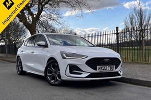 Ford Focus Hatchback (18 on) 1.0 EcoBoost ST-Line 5dr For Sale - Wavertree Car Centre, Liverpool