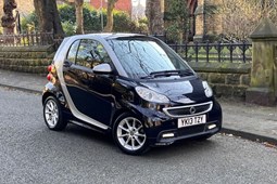 Smart Fortwo Coupe (07-14) CDI Passion Softouch (2010) 2d Auto For Sale - Wavertree Car Centre, Liverpool