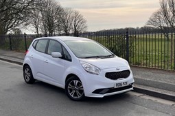 Kia Venga (10-19) 1.4 CRDi 2 (01/15-) 5d For Sale - Wavertree Car Centre, Liverpool