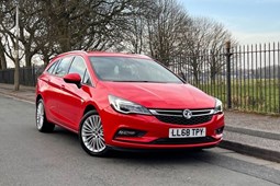 Vauxhall Astra Sports Tourer (16-21) 1.4T 16V (150bhp) Elite Nav 5d Auto For Sale - Wavertree Car Centre, Liverpool