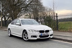 BMW 3-Series Saloon (12-19) 320d M Sport (07/15-) 4d Step Auto For Sale - Wavertree Car Centre, Liverpool