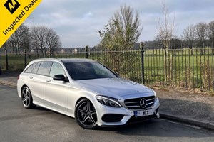 Mercedes-Benz C-Class Estate (14-21) C 250 d AMG Line Premium 9G-Tronic Plus auto (12/16 on) 5d For Sale - Wavertree Car Centre, Liverpool