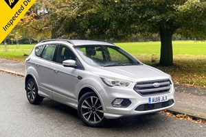 Ford Kuga (12-20) ST-Line 1.5T EcoBoost 150PS FWD (S/S) 5d For Sale - Wavertree Car Centre, Liverpool