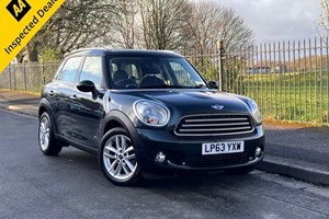 MINI Countryman (10-17) 1.6 Cooper ALL4 5d Auto For Sale - Wavertree Car Centre, Liverpool