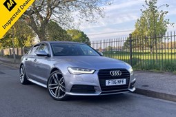 Audi A6 Saloon (11-18) 2.0 TDI Ultra Black Edition (11/14-) 4d S Tronic For Sale - Wavertree Car Centre, Liverpool