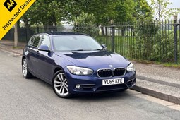 BMW 1-Series Hatchback (11-19) 118d Sport (03/15-) 5d Step Auto For Sale - Wavertree Car Centre, Liverpool