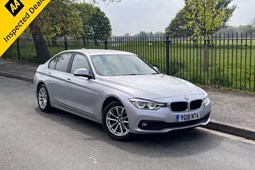 BMW 3-Series Saloon (12-19) 320d SE (07/15-) 4d Step Auto For Sale - Wavertree Car Centre, Liverpool