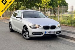 BMW 1-Series Hatchback (11-19) 116i Sport 5d For Sale - Wavertree Car Centre, Liverpool