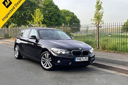 BMW 1-Series Hatchback (11-19) 116d Sport (Nav) (09/15-) 5d For Sale - Wavertree Car Centre, Liverpool
