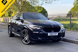 BMW X6 (19 on) xDrive30d MHT M Sport Step Auto 5d For Sale - Wavertree Car Centre, Liverpool