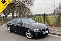 BMW 3-Series Saloon (12-19) 320d M Sport (Business Media) 4d Step Auto For Sale - Wavertree Car Centre, Liverpool