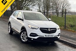 Vauxhall Grandland X SUV (18-21) SE 1.2 (130PS) Turbo Start/Stop auto (10/2018 on) 5d For Sale - Wavertree Car Centre, Liverpool