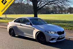 BMW 2-Series Coupe (14-21) M2 Competition M Double Clutch Transmission auto 2d For Sale - Wavertree Car Centre, Liverpool