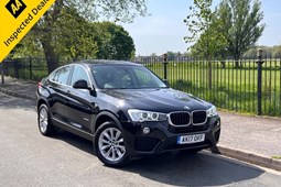BMW X4 (14-18) xDrive20d SE 5d Step Auto For Sale - Wavertree Car Centre, Liverpool