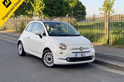 Fiat 500 Hatchback (08-24) 1.2 Lounge (09/15-) 3d For Sale - Wavertree Car Centre, Liverpool