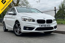 BMW 2-Series Active Tourer (14-21) 218d Sport (Nav) 5d For Sale - Wavertree Car Centre, Liverpool