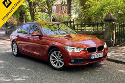 BMW 3-Series Saloon (12-19) 320d SE (07/15-) 4d For Sale - Wavertree Car Centre, Liverpool