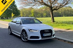 Audi A6 Saloon (11-18) 2.0 TDI Ultra S Line (11/14-) 4d For Sale - Wavertree Car Centre, Liverpool