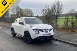 Nissan Juke SUV (10-19) 1.5 dCi Tekna (06/14-) 5d For Sale - Wavertree Car Centre, Liverpool