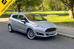 Ford Fiesta (08-17) 1.0 EcoBoost (125bhp) Titanium X 5d For Sale - Wavertree Car Centre, Liverpool
