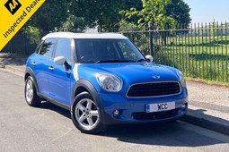 MINI Countryman (10-17) 1.6 5d For Sale - Wavertree Car Centre, Liverpool